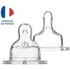 Image de Dodie - Tétine Sensation+ Débit 4 Spécial Liquide Epais