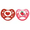 Image de Dodie Sucette Anatomique Silicone n°A18 +6 mois x 2