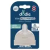 Image de Dodie Tétine Multi-Perforée Anti-Colique Débit 4 Liquide Epais 6 Mois et +