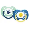 Image de Dodie Sucettes Anatomiques Collection Mathilde Cabanas +18 Mois x 2