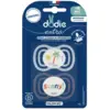 Image de Dodie Sucettes Anatomiques Extra Fines +18 Mois x 2