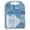 Image de Dodie Tétine Ronde 3 Initiation + Col Large Débit 3 x 2