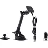 Image de Crosscall X-CAR PRO - Support de chargement sans fil de voiture + adaptateur d'alimentation de voiture - 2.4 A - QC