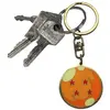 Image de ABYstyle, Porte-clés, DRAGON BALL - Porte-Cles Metal - Boule de cristal, Multicolore