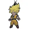 Image de ABYstyle, Garçons, Porte-clés, DRAGON BALL - Porte-Cles PVC - Goku, Multicolore