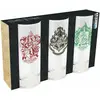 Image de ABYstyle Lot de 3 verres Harry Potter (290 ml)., Verres, Transparent