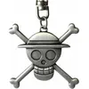 Image de Abystyle, Unisexe, Porte-clés, One Piece: Skull - Straw Hat, Multicolore