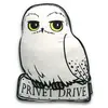 Image de Abysse Coussin Harry Potter Hedwig