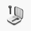 Image de Ledwood - Ecouteurs sans fil - HUBBLE - Bluetooth 5.0 + EDR - Appairage Automatique - USB-C - Charge Rapide - Autonomie 15 H - Contrôle Tactile - Noir