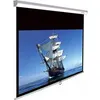 Image de Ecran de projection manuel Lumene Capitol HD 280C Blanc laqué avec bords Noir