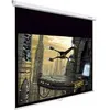 Image de Ecran de projection manuel Lumene Plazza HD 200C Blanc mat avec bords Noir