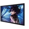 Image de Lumene Movie Palace UHD4K Acoustic 200C - Écran de projection - montable sur mur - 92" (234 cm) - 16:9 - Acoustic - noir velours