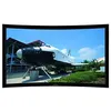 Image de Lumene Movie Palace Curve 300C - Ecran sur Cadre 16/9 de 172 x 305 cm
