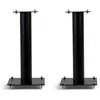 Image de NorStone Stylum 1 (1 paire), Pied + support mural pour enceinte, Noir