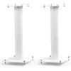 Image de NorStone Stylum 1 (1 paire, Support), Pied + support mural pour enceinte, Blanc