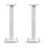 Image de NORSTONE Pied de sol STYLUM 2 WHITE SATIN (paire)