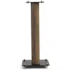 Image de NorStone Stylum 2 (1 paire, Support, Non mobile), Pied + support mural pour enceinte, Blanc, Noir