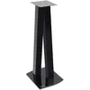Image de NorStone Walk Stand (Support), Pied + support mural pour enceinte, Noir