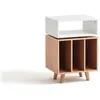 Image de NorStone, Meuble TV, Meuble en vinyle Stockholm