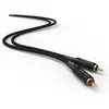 Image de NorStone Câble RCA ARRAN (Câbles Cinch), Câble audio