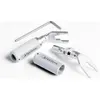 Image de Lot de 4 Connecteur à fourche NorStone Jura