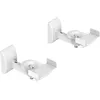 Image de Support mural NorStone Bookshelves Wall Mount Blanc paire
