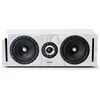 Image de Elipson Prestige Facet 14C - Enceinte centrale fonction bass reflex - Blanc - Laque