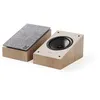 Image de Enceintes surround Elipson Horus 6 ATM Bois Clair vendues par paire