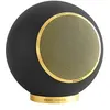 Image de Enceintes bibliothèque Elipson Planet L Performance Noir mat Gold (paire)