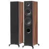 Image de Enceintes colonne Elipson Prestige Facet II 14F Noyer (paire)