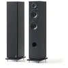 Image de Enceintes connectées Hi-Fi Elipson® Horus 11F BT Noir Carbone vendues par paire