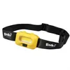 Image de Jeux de nature et d'observation - Buki : Lampe frontale pour enfants à éclairage Led 1W Buki - Jaune