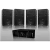Image de Pack Sono DJ ampli 1600 W + 4 HP 600W DJ-675-S