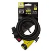 Image de AUVRAY Antivol Spirale - avec support - 180 cm D.12 mm