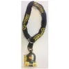 Image de Auvray 120 Lasso Chaine Antivol Moto - Sra - 120 Cm