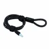 Image de Antivol velo cable a boucle auvray plug pour fer a cheval 1 diam 10mm (compatible avec fer a cheval ref 168946)