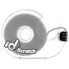 Image de PatchSee, Bande velcro, Boîte velcro ID-SCRATCH Dispender Box Gris (20 mm, 10 kg)
