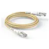 Image de PatchSee THEPATCHCORD Cat6A RJ45 Patch cable U/UTP beige - 30m (U/UTP, CAT6a, 30 m), Câble réseau