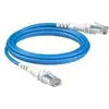 Image de PatchSee THEPATCHCORD Cat6A RJ45 Patch cable U/UTP green - 1.2m (CAT6a, 1.20 m), Câble réseau