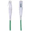 Image de PatchSee THEPATCHCORD Cat6A RJ45 Patch cable U/UTP orange - 0.9m (CAT6a, 0.90 m), Câble réseau