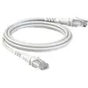 Image de PatchSee THEPATCHCORD Cat6A RJ45 Câble patch U/UTP blanc - 25m (U/UTP, CAT6a, 25 m), Câble réseau