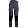 Image de Pantalon de travail Fashion Securité PEP'S gris/violet M 660003