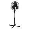 Image de Ventilateur sur pied 45 w noir