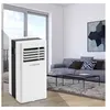 Image de Climatiseur monobloc mobile trotec blanc 26 m2 2051 W