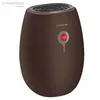 Image de Déshumidificateur compact de 0,5L à effet Peltier avec Fonction purification de l'air marron trotec