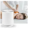 Image de Humidificateur d'air design avec diffuseur d'huiles essentielles de 3L blanc trotec