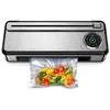 Image de Machine Sous Vide Alimentaire avec Fonctions de Préchauffage gris noir Vendos85