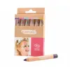Image de namaki - kit 6 crayons de maquillage mondes enchantés