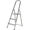 Image de Escabeau domestique pliable 3 marches Selekta MixAlu