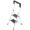 Image de Marche pied 2 marches pliable en acier Hailo Safety Plus